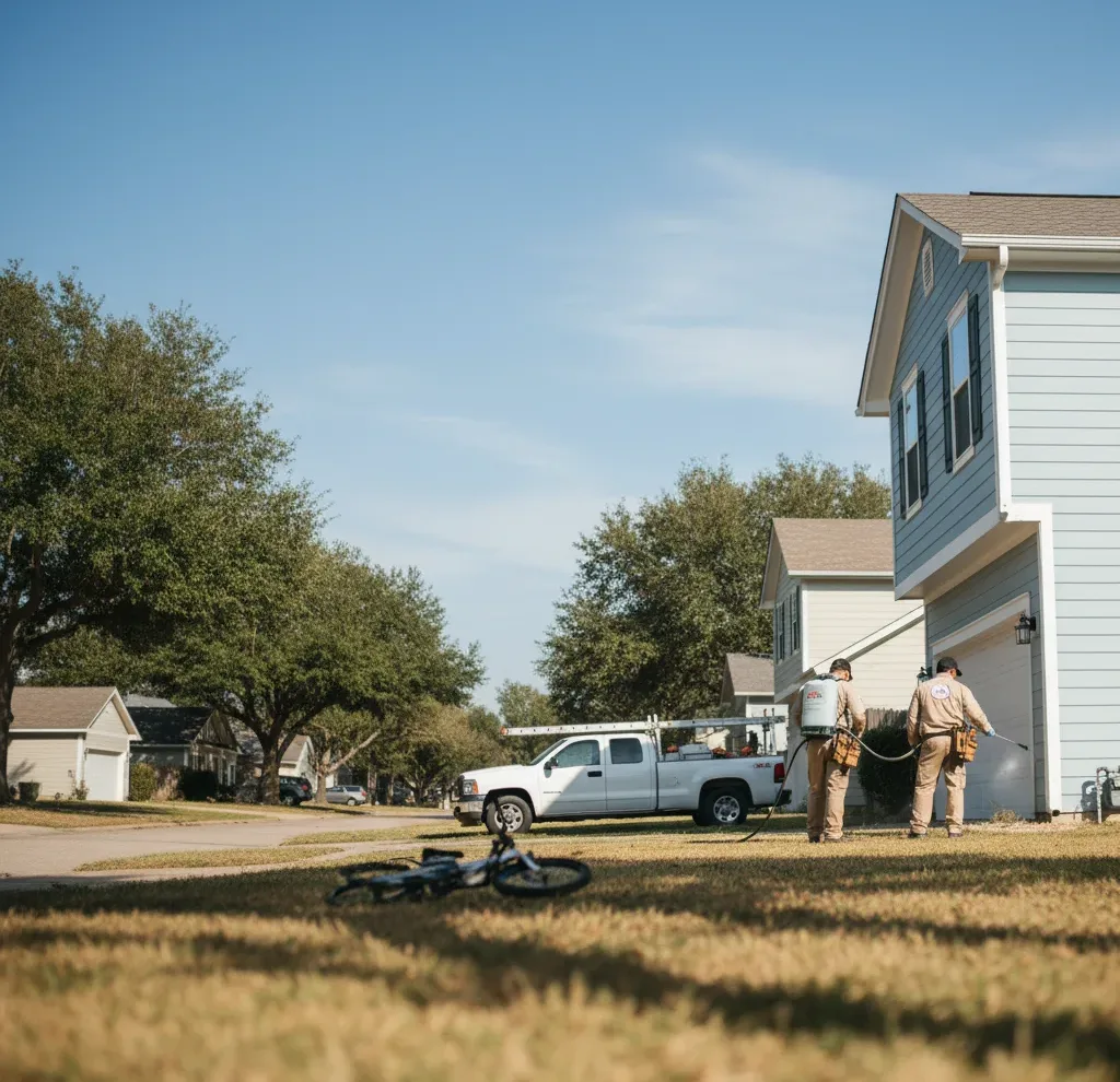 Cockroach Extermination in Reagan, TN